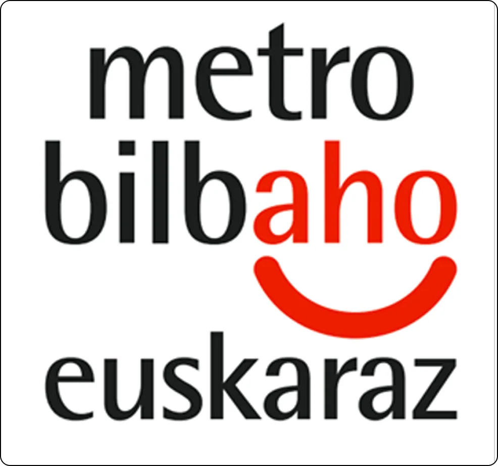 Metro Bilbao euskaraz